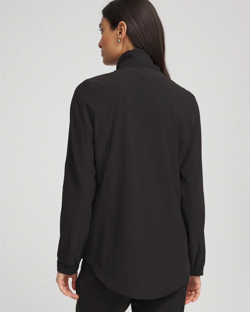 Zenergy® UPF Zip Front Jacket | Chico's